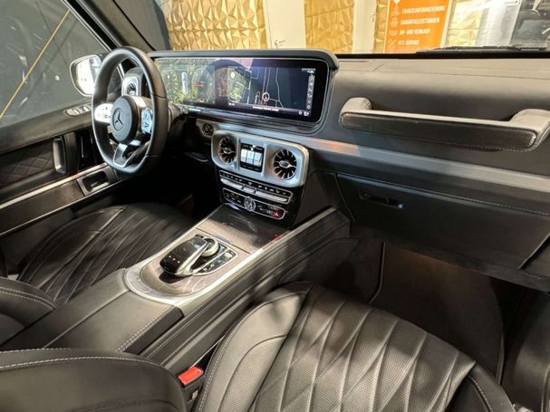 Mercedes-Benz G 400 d 243 kW image number 13