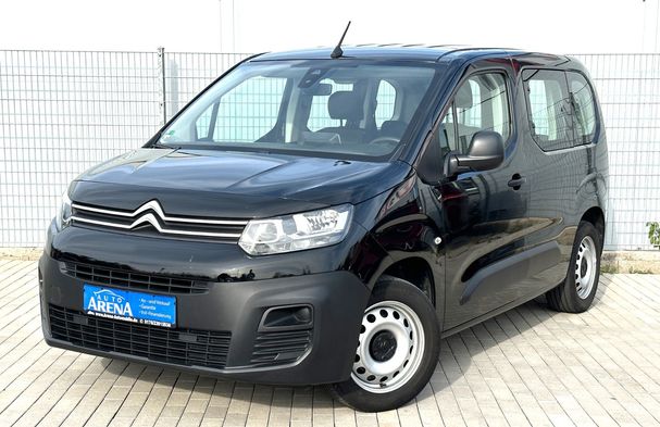 Citroen Berlingo M PureTech 110 81 kW image number 1