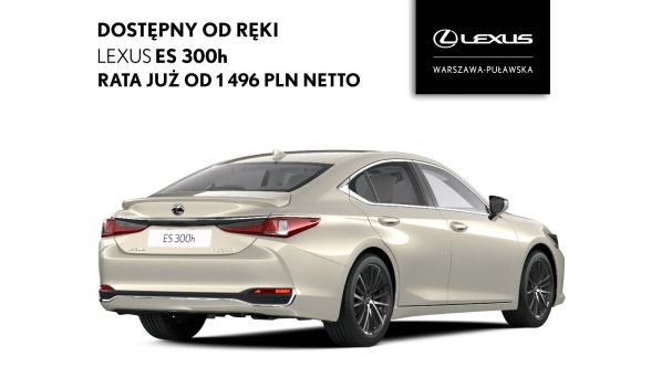 Lexus ES 300 h 160 kW image number 1