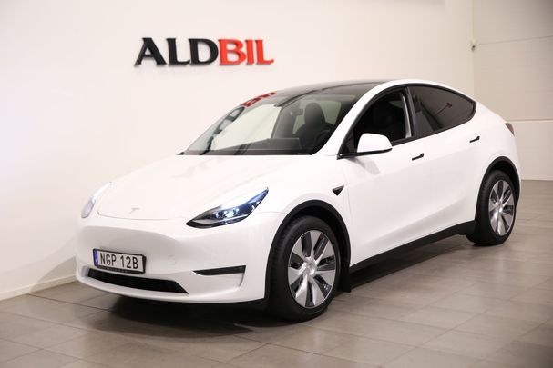 Tesla Model Y Long Range AWD Dual Motor 378 kW image number 2