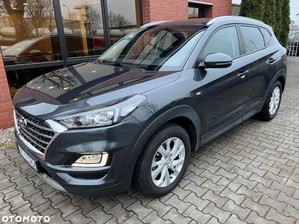 Hyundai Tucson 1.6 CRDi 2WD DCT Select 100 kW image number 1