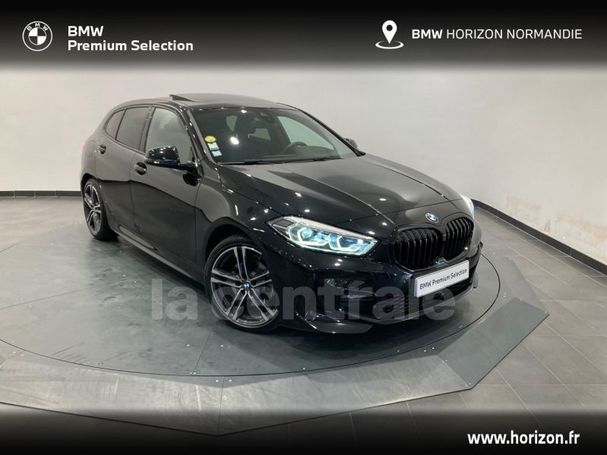 BMW 118d M Sport 110 kW image number 2