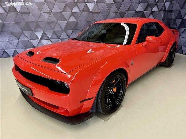 Dodge Challenger 594 kW image number 4