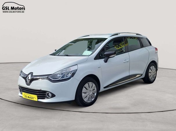 Renault Clio 1.2 Limited 54 kW image number 1