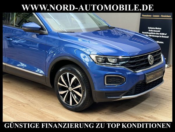 Volkswagen T-Roc 1.6 TDI Style 85 kW image number 11