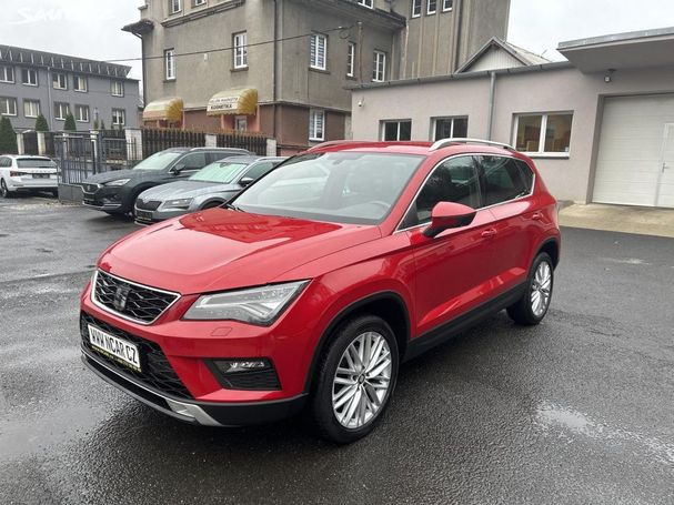 Seat Ateca 2.0 TDI 110 kW image number 2