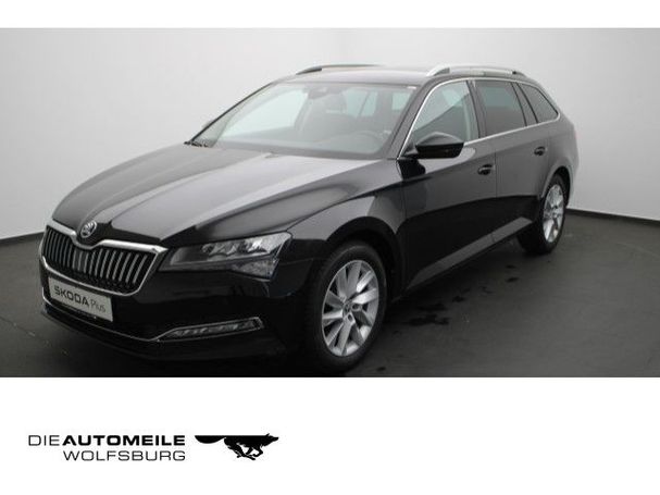 Skoda Superb Combi 1.5 TSI DSG Style 110 kW image number 1