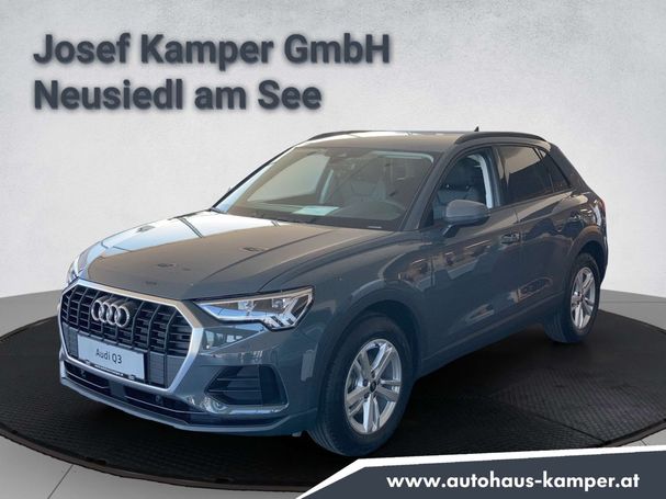 Audi Q3 35 TFSI 110 kW image number 1