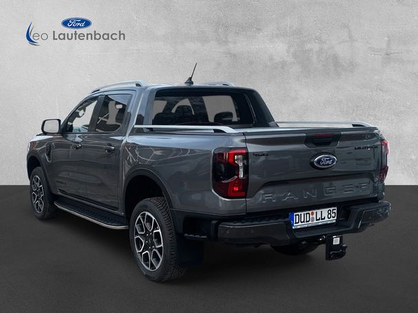 Ford Ranger 3.0 Wildtrak e-4WD 177 kW image number 4