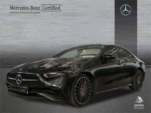 Mercedes-Benz CLS 400 d 4Matic 243 kW image number 2