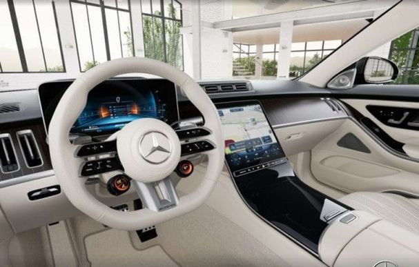 Mercedes-Benz S 63 4Matic+ 590 kW image number 15