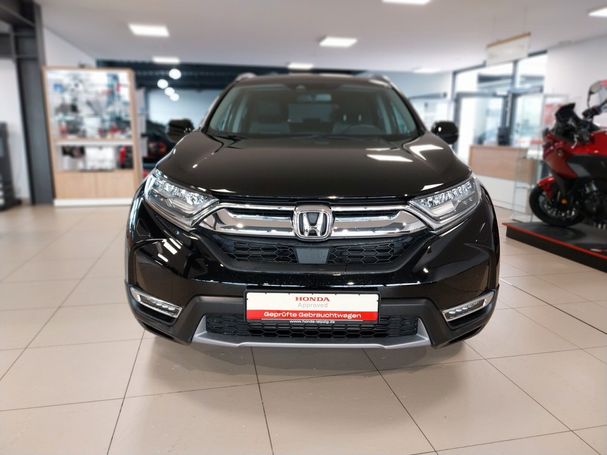 Honda CR-V 4WD CVT Lifestyle 142 kW image number 2