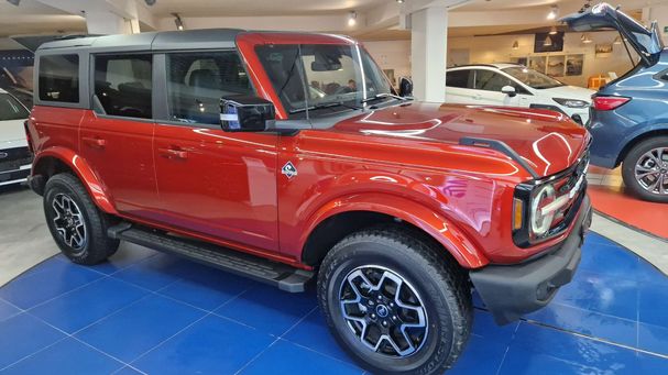 Ford Bronco 2.7 Outer Banks 4x4 246 kW image number 2