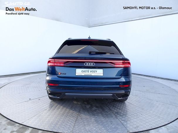 Audi Q8 50 TDI quattro Tiptronic S-line 210 kW image number 9