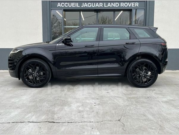 Land Rover Range Rover Evoque P200 AWD 147 kW image number 5