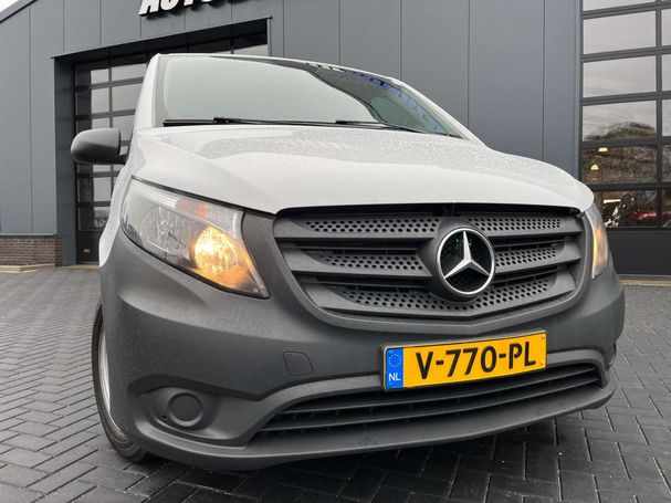 Mercedes-Benz Vito 109 CDi 65 kW image number 4