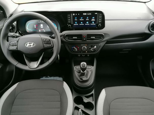 Hyundai i10 Select 46 kW image number 14