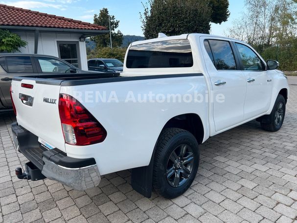 Toyota Hilux 150 kW image number 8