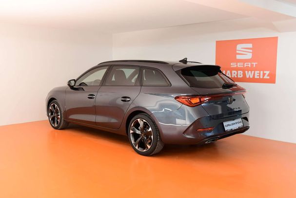 Cupra Leon 2.0 TSI DSG 140 kW image number 5