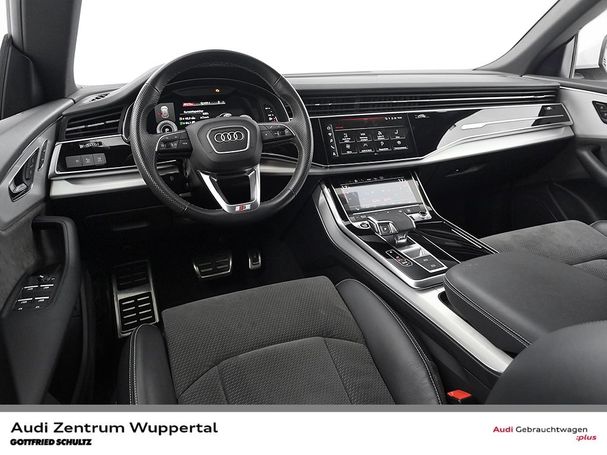 Audi Q8 55 TFSI S-line 280 kW image number 12