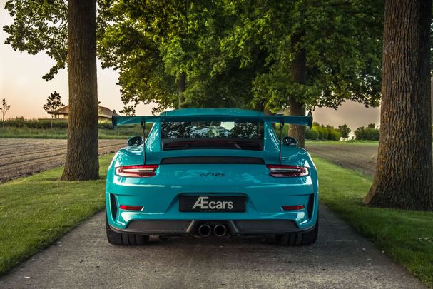 Porsche 991 GT3 RS 383 kW image number 8