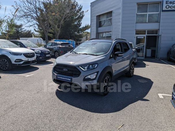 Ford EcoSport 1.0 EcoBoost 92 kW image number 1