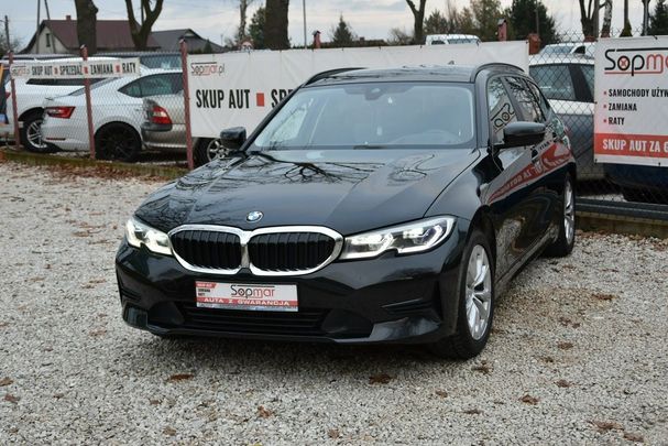 BMW 320d Touring Luxury Line 140 kW image number 20