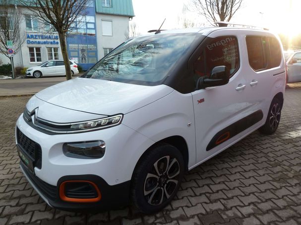 Citroen Berlingo M BlueHDi 130 96 kW image number 4