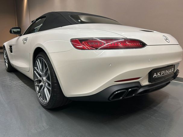 Mercedes-Benz AMG GT Roadster 350 kW image number 6