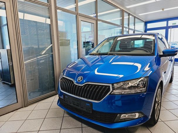 Skoda Fabia 70 kW image number 19