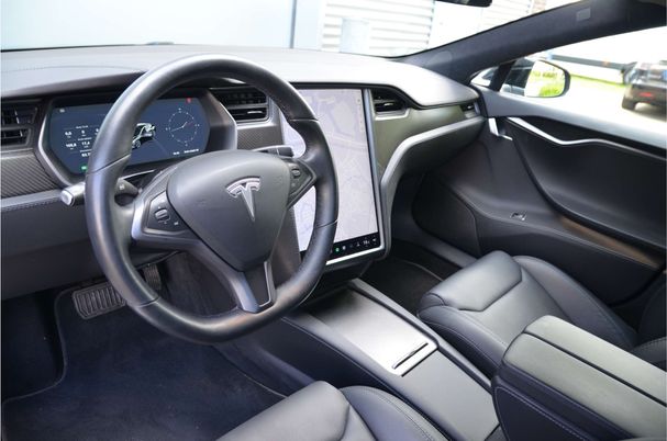 Tesla Model S 75D AWD 246 kW image number 10