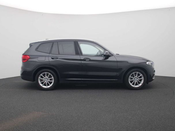 BMW X3 sDrive 110 kW image number 7