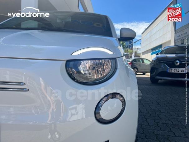 Fiat 500 e 88 kW image number 49