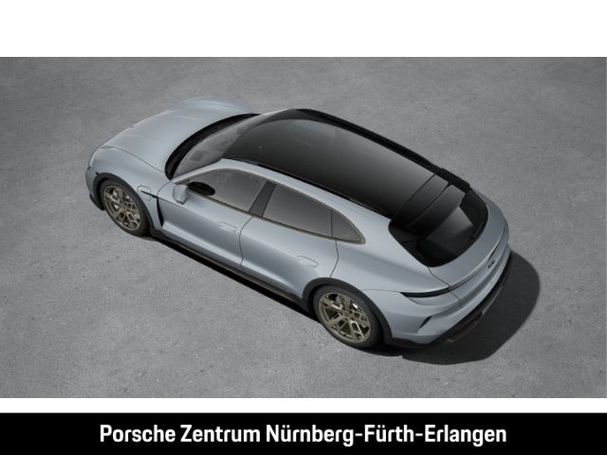 Porsche Taycan Turbo Cross Turismo 650 kW image number 4