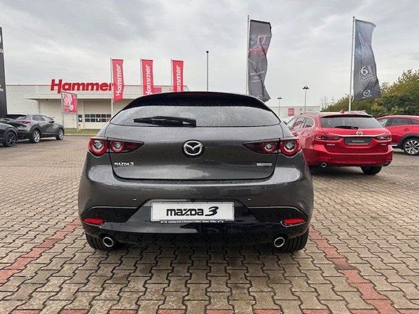 Mazda 3 SkyActiv G 2.0 122 90 kW image number 4