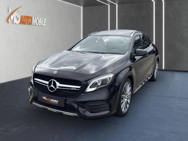 Mercedes-Benz GLA 250 4Matic 155 kW image number 1