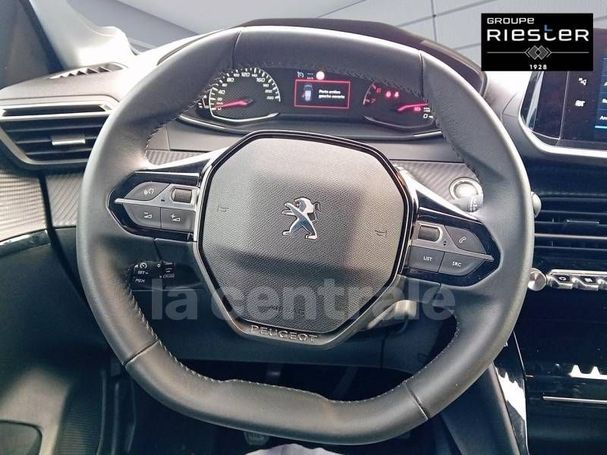 Peugeot 208 PureTech 100 Allure 74 kW image number 11