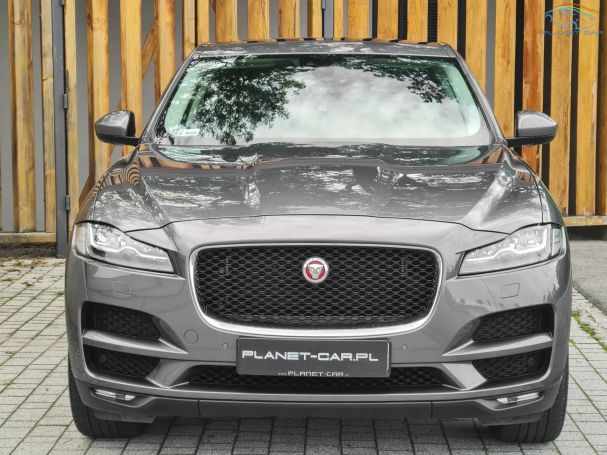 Jaguar F-Pace 25d AWD Prestige 177 kW image number 7