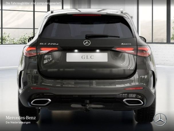 Mercedes-Benz GLC 220 d 145 kW image number 9