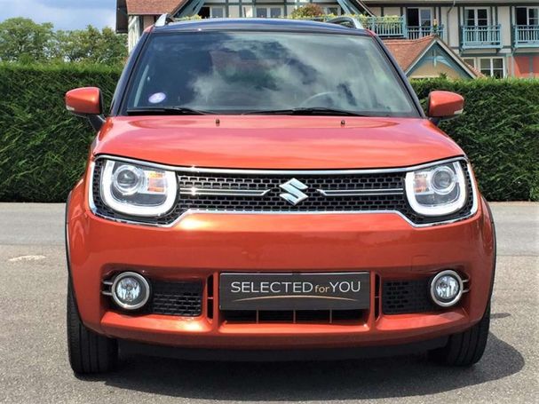 Suzuki Ignis Dualjet 67 kW image number 3