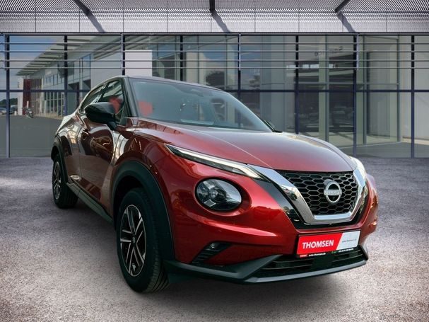 Nissan Juke DIG-T N-Connecta 84 kW image number 5