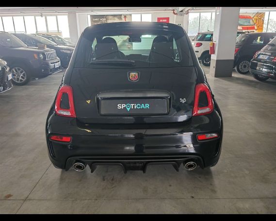 Abarth 595 121 kW image number 6