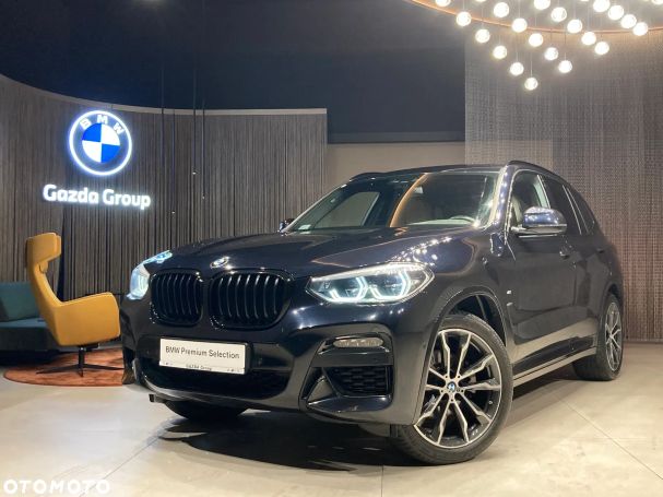 BMW X3 xDrive20d M Sport 140 kW image number 1