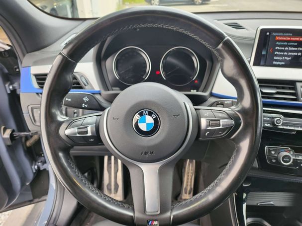 BMW X2 sDrive18i M Sport DKG 100 kW image number 11