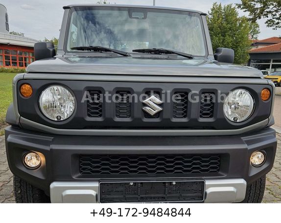 Suzuki Jimny 75 kW image number 8