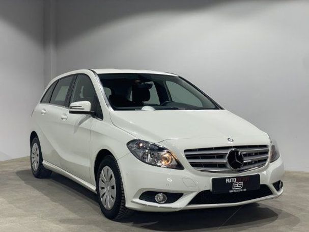 Mercedes-Benz B 180 CDi 80 kW image number 2