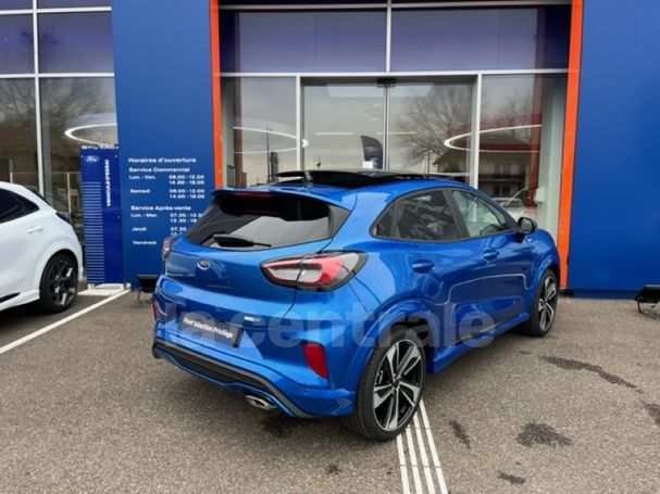 Ford Puma 1.0 EcoBoost ST-Line X 114 kW image number 4