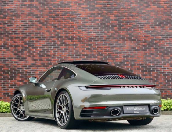 Porsche 992 Carrera 331 kW image number 1