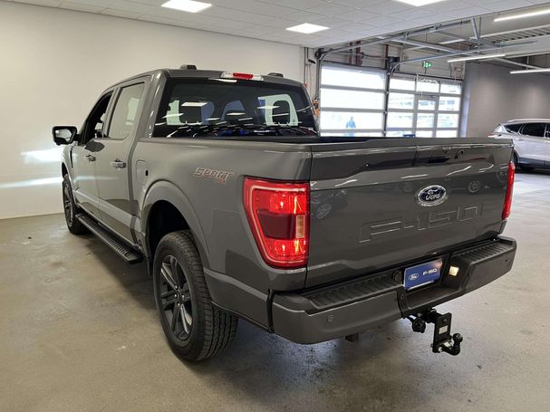 Ford F-150 4x4 298 kW image number 22