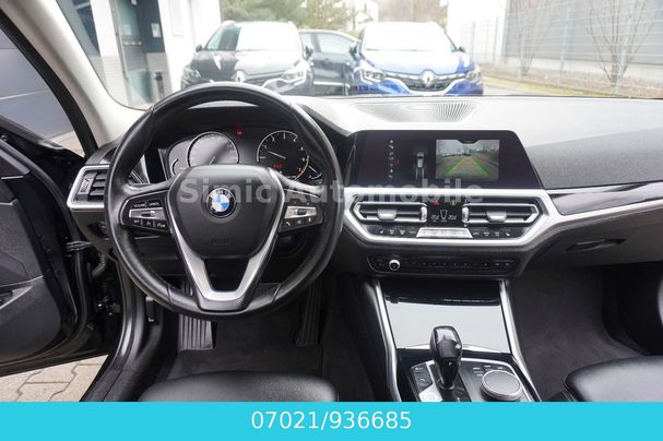 BMW 330i Touring xDrive Sport Line 190 kW image number 12